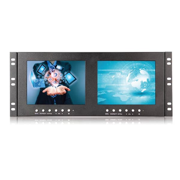 _S_size_Industrial Dual Rack Mount Monitor_ RES Touch
